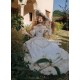 Hinana Queena With Belle Bridal One Piece(Leftovers/2 Colours/Full Payment Without Shipping)